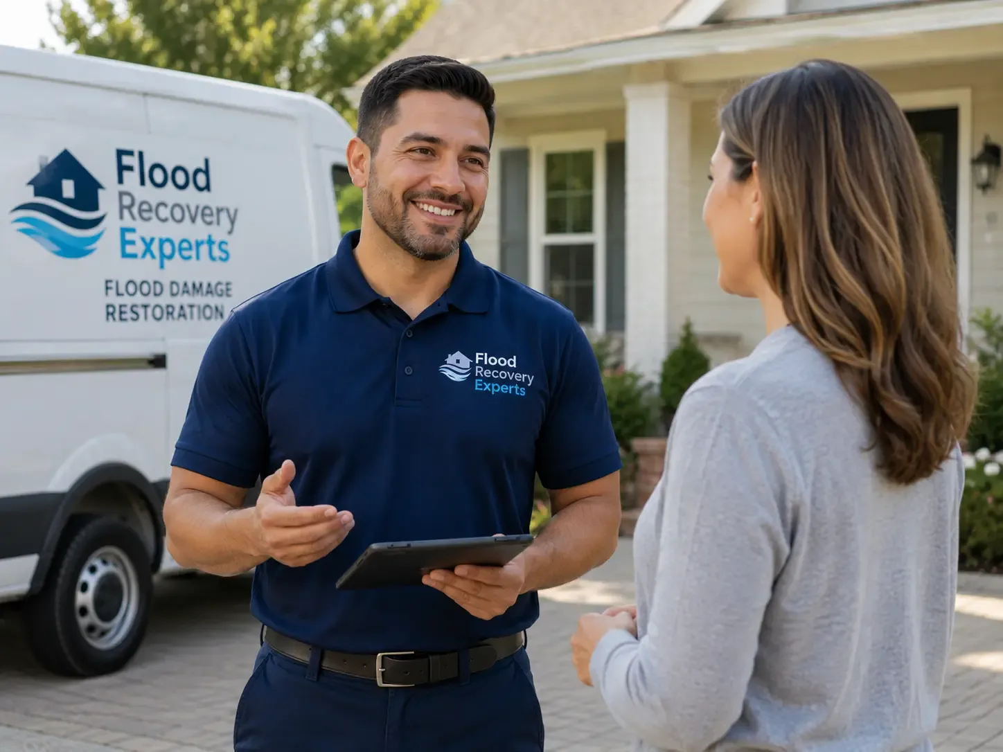 Flood Damage Cleanup Wittmann, AZ FAQs
